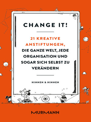 cover image of Change it!